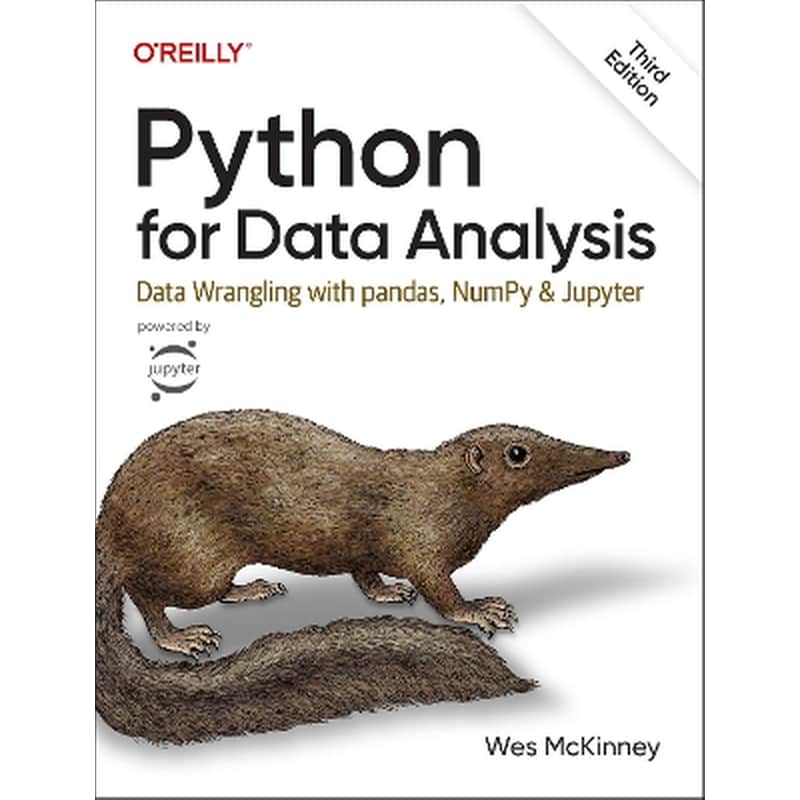 Python for Data Analysis 3e