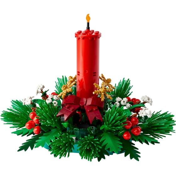 LEGO® Christmas Table Decoration (40743) image 3