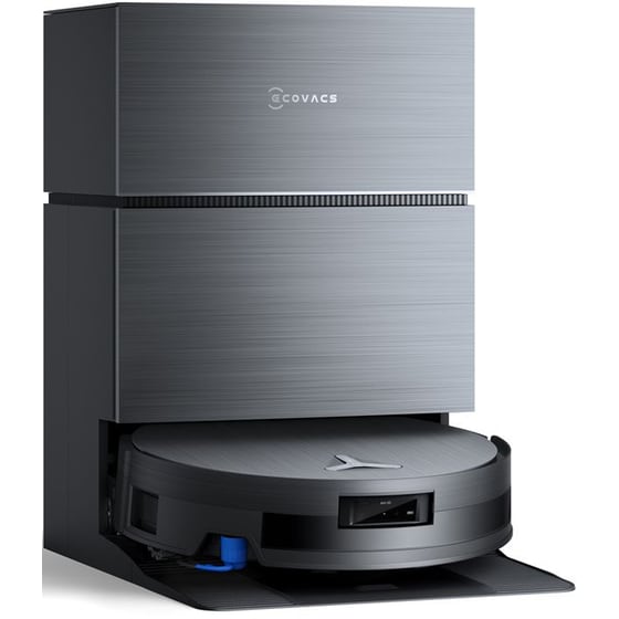 ECOVACS DEEBOT X11 PRO για Σκούπισμα και Σφουγγάρισμα Μαύρο Σκούπα Ρομπότ image 2