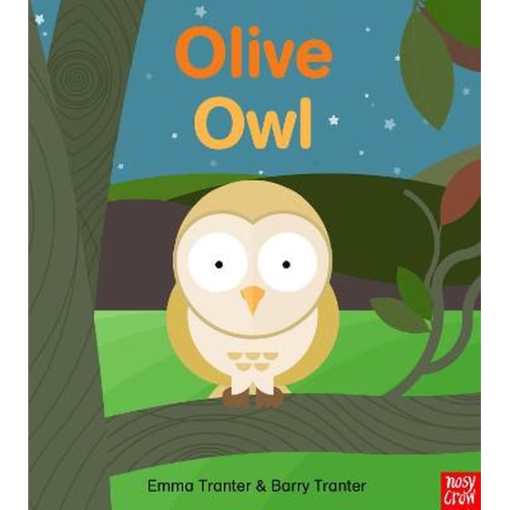 Rounds: Olive Owl image 0