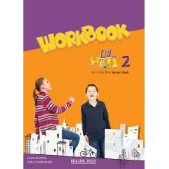 Off the Wall 2 A1+ Workbook Teacher's Edition image 0