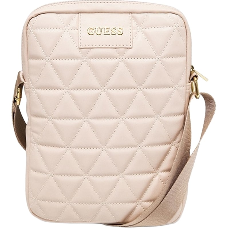Θήκη Tablet Universal έως 10 - Guess Quilted Tablet Bag - Pink
