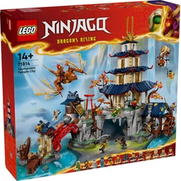 LEGO® Ninjago Tournament Temple City (71814)