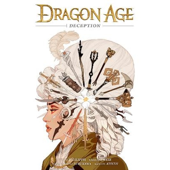 Dragon Age: Deception image 0