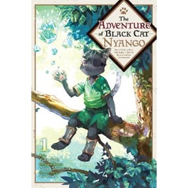 The Adventure of Black Cat Nyango, Vol. 1