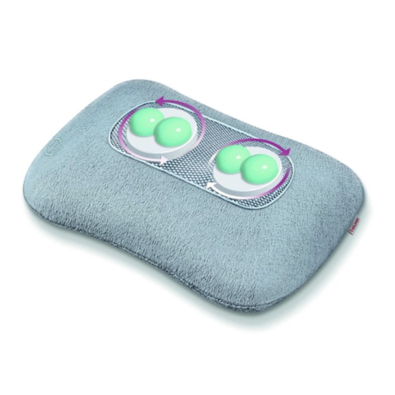 Μαξιλάρι Μασαζ Beurer image 1