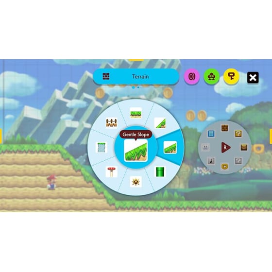 Super Mario Maker 2 - Nintendo Switch image 2