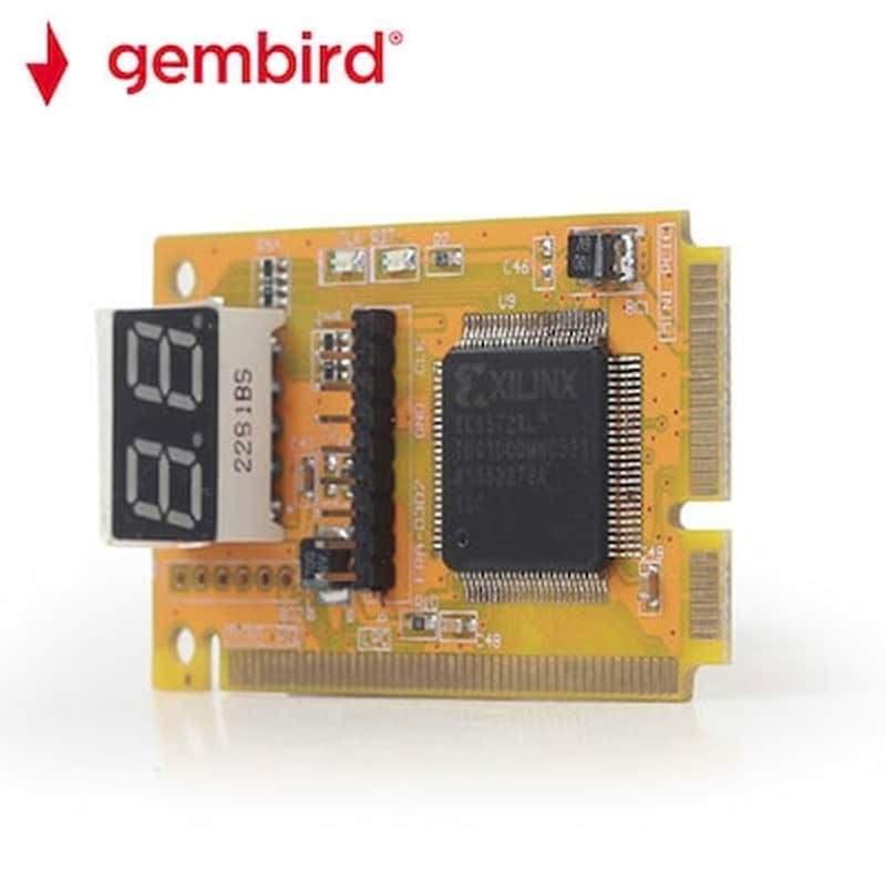 GEMBIRD Gembird Notebook Analyser Card