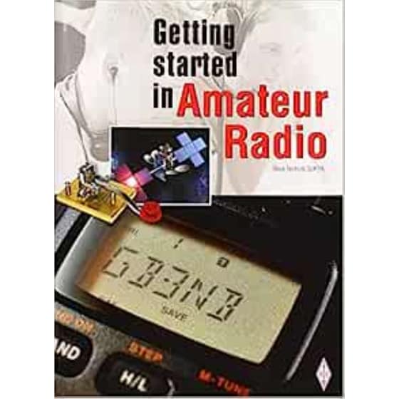 Getting Started in Amateur Radio image 0