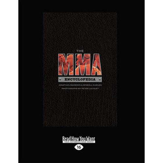 The Mma Encyclopedia image 0