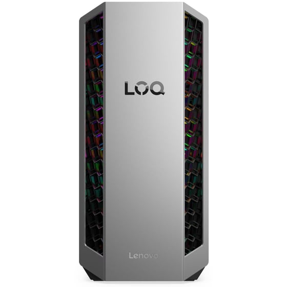 Desktop Lenovo LOQ Tower 26ADR10 (Ryzen 7-8745HX/16GB/1TB SSD/GeForce RTX 5050/Win11Home) image 6
