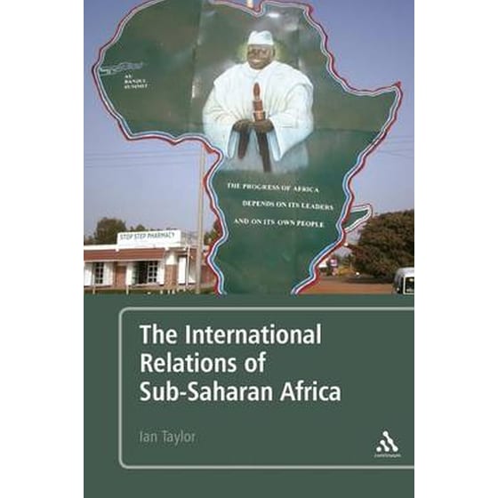 International Relations of Sub-Saharan Africa image 0