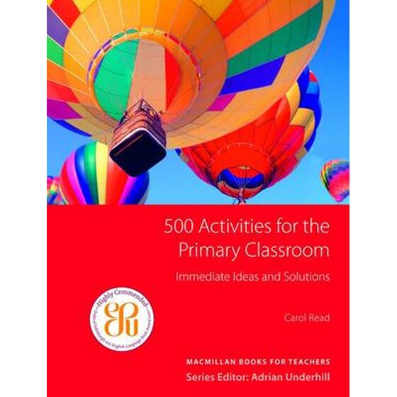 500 Primary Classroom Activities image 0