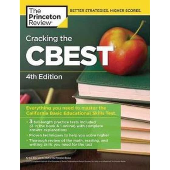 Cracking the CBEST image 0