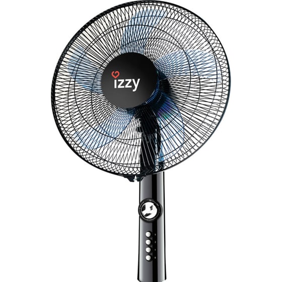 IZZY IZ-9005 Ανεμιστήρας Δαπέδου 60W 40cm image 2
