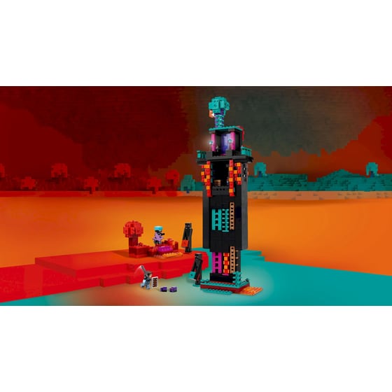 LEGO® Minecraft® The Enderman Tower (21279) image 17