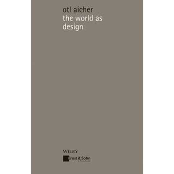 World as Design image 0