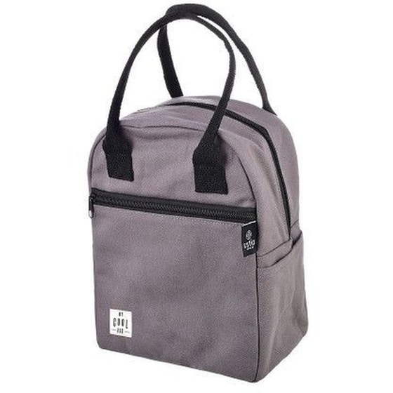 Τσαντάκι Φαγητού Estia Home Art Fjord Grey 7L image 1