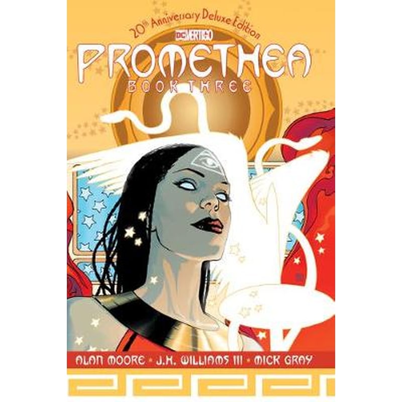 Promethea: The 20th Anniversary Deluxe Edition Book Three