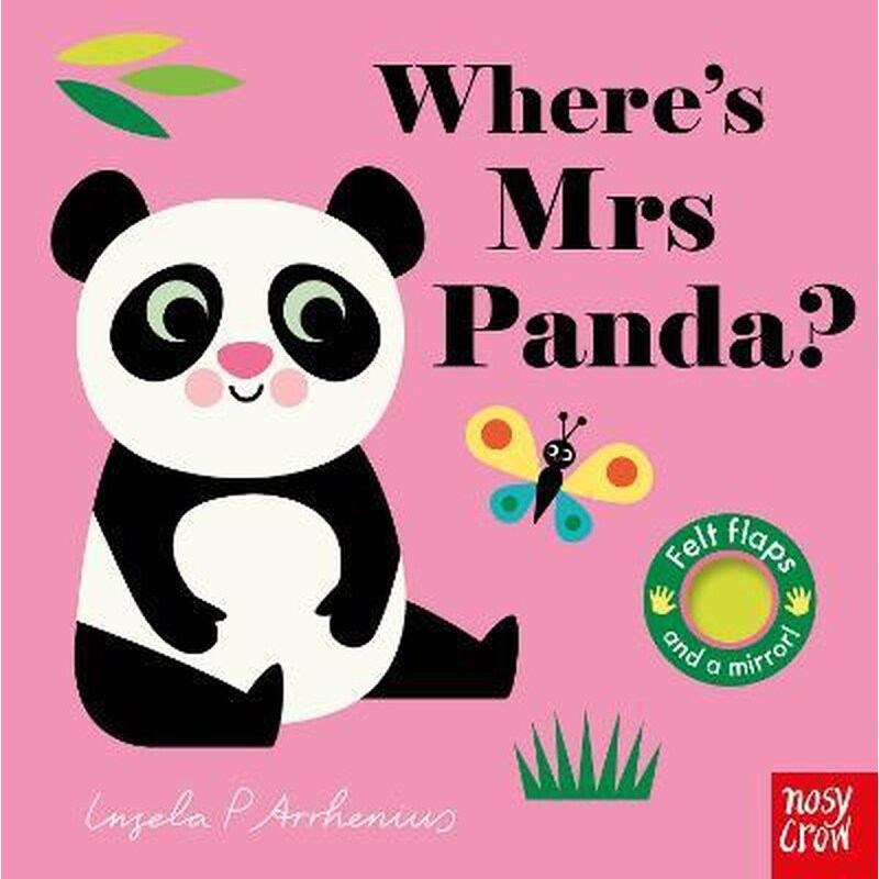 Wheres Mrs Panda?