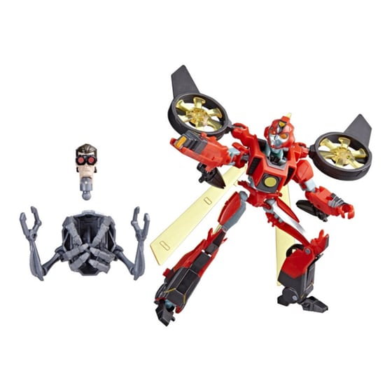 Hasbro Transformers Earthspark Deluxe Class (F6231) image 5