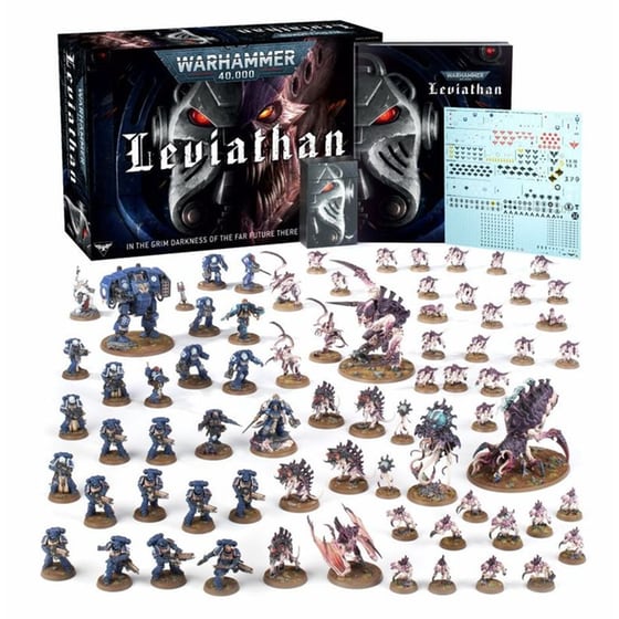 Leviathan Warhammer 40k GAMES WORKSHOP image 1
