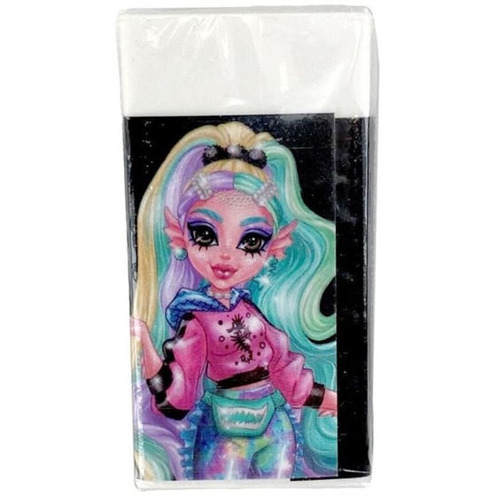 Σχολικό Σετ με Μπλοκ Gim Monster High image 3