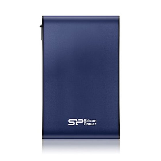 Silicon Power A80 Anti-shock USB 3.0 HDD 1 TB 2.5" - Μπλε image 0