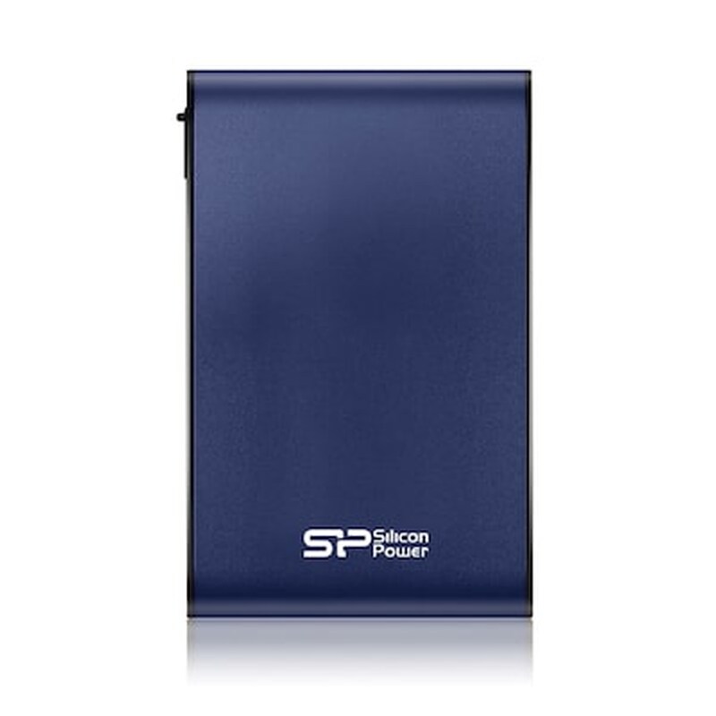 SILICON POWER Silicon Power A80 Anti-shock USB 3.0 HDD 1 TB 2.5 - Μπλε