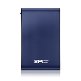 Silicon Power A80 Anti-shock USB 3.0 HDD 1 TB 2.5" - Μπλε