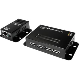 LogiLink UA0252 USB Hub Kit 5-Port USB 2.0 συμβατό με USB-A