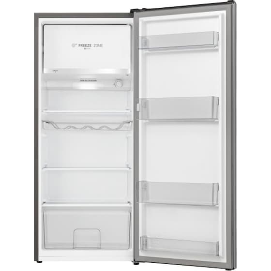HISENSE RR220D4BDE 165 Lt Γκρι Ψυγείο Μονόπορτο image 3