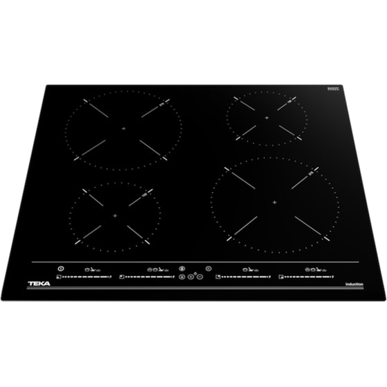 TEKA IZC 64320 BK MSP 60 cm Μαύρo Εστία Επαγωγική Αυτόνομη image 3