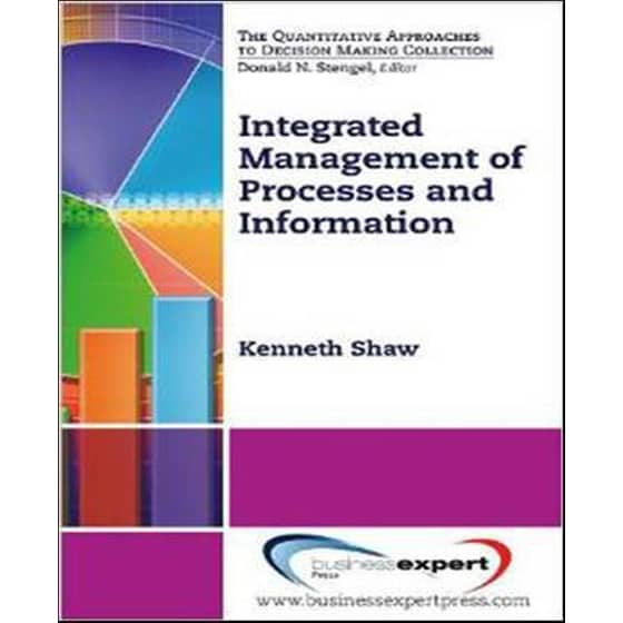 Integrated Management of Processes and Information image 0