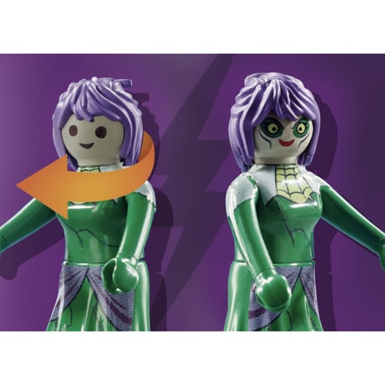 PLAYMOBIL® Scooby-Doo! Περιπέτεια στο Νεκροταφείο (70362) image 2