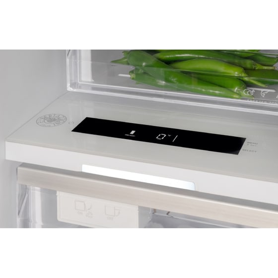 BERTAZZONI RWFL606075S5FPNS No Frost 1173 Lt Εντοιχιζόμενο Ψυγείο Ντουλάπα με Συντηρητή Κρασιών image 8