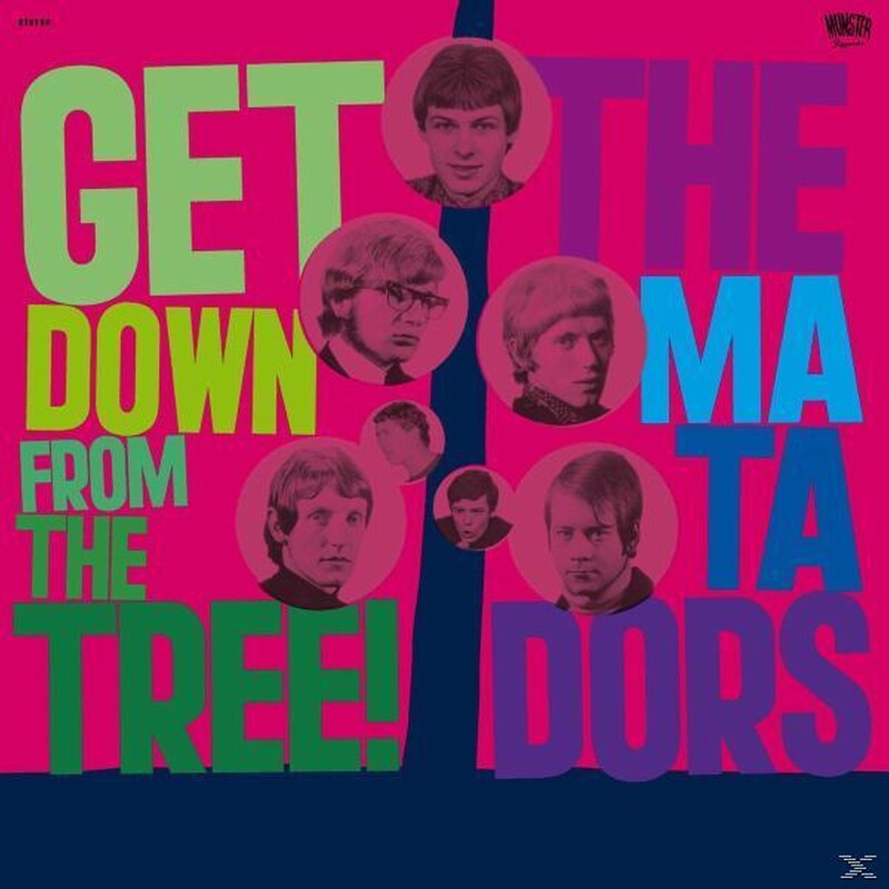 Get Down From The Tree