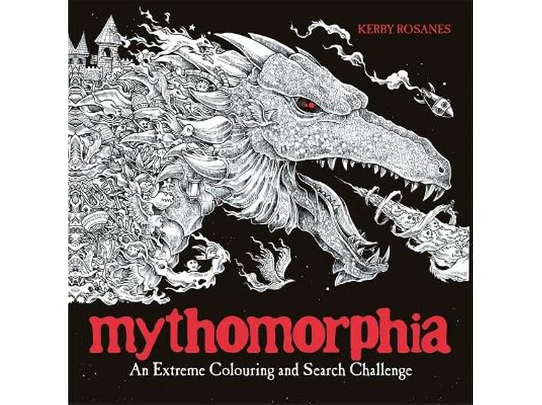 Mythomorphia