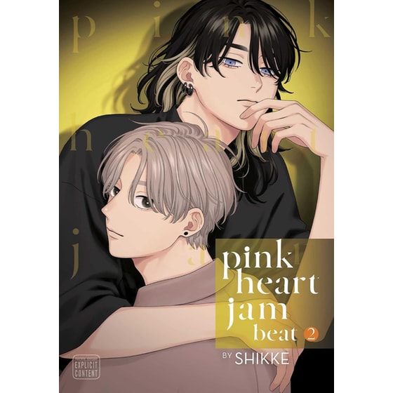 Pink Heart Jam beat, Vol. 2 image 0