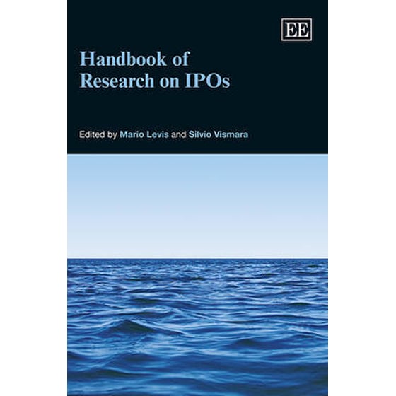 Handbook of Research on IPOs image 0