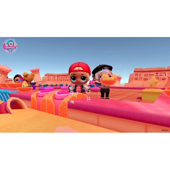 L.O.L. Surprise! B.Bs Born to Travel - PS5 image 1