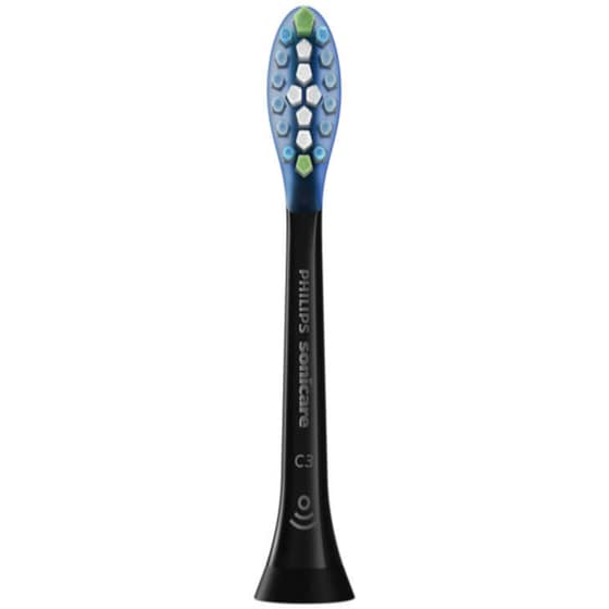 Ανταλλακτικές Κεφαλές Philips Sonicare C3 Premium Plaque Defence 2τεμ image 2