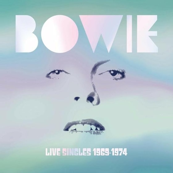 Live Singles 1969-1974 (Lim.5 X 7'' White Vinyl) image 0