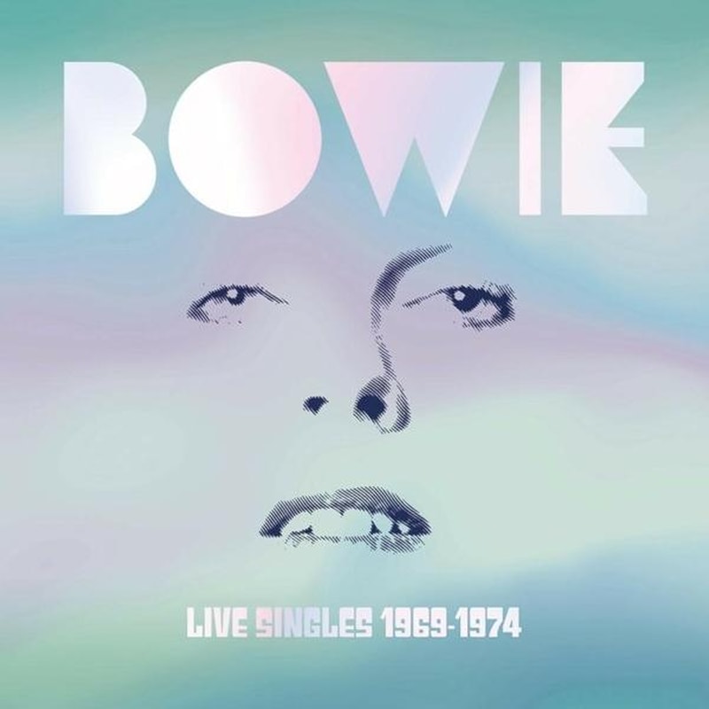 Live Singles 1969-1974 (Lim.5 X 7 White Vinyl)