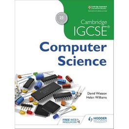 Cambridge IGCSE Computer Science