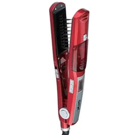 Ισιωτικό Μαλλιών GEMEI GM-1991  65 W Κόκκινο
