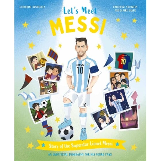 Let's Meet Messi image 0