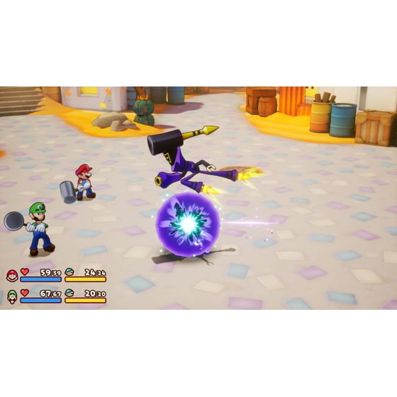 Mario & Luigi: Brothership - Nintendo Switch image 33