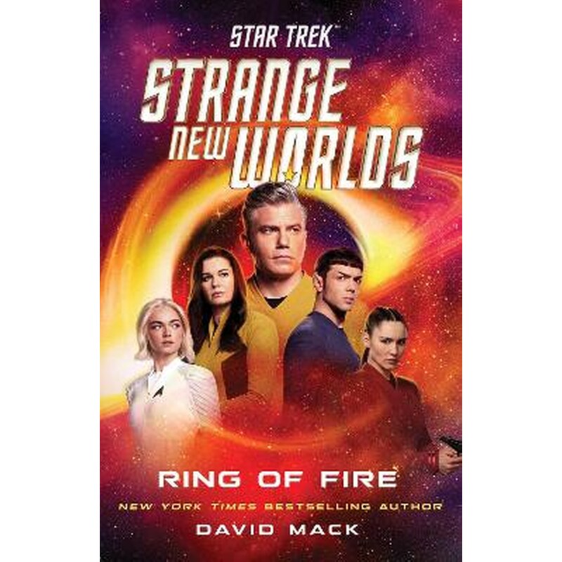 Star Trek - Strange New Worlds - Ring of Fire