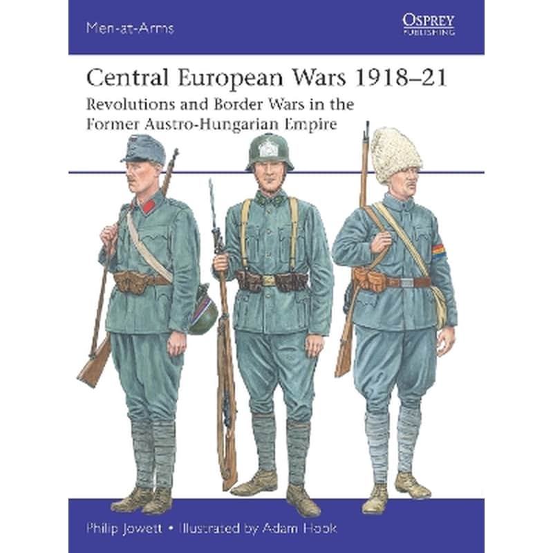 Central European Wars 1918–21